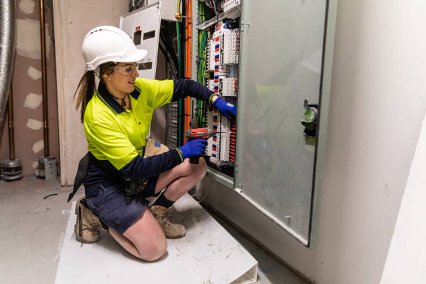 Best Licensed Electrician  in Raymond, IL