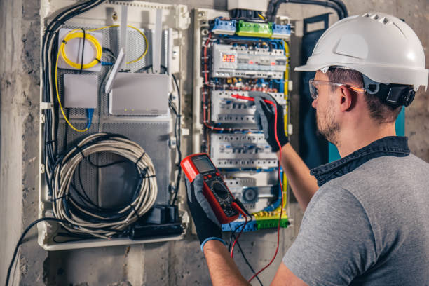 Best Industrial Electrical Services  in Raymond, IL