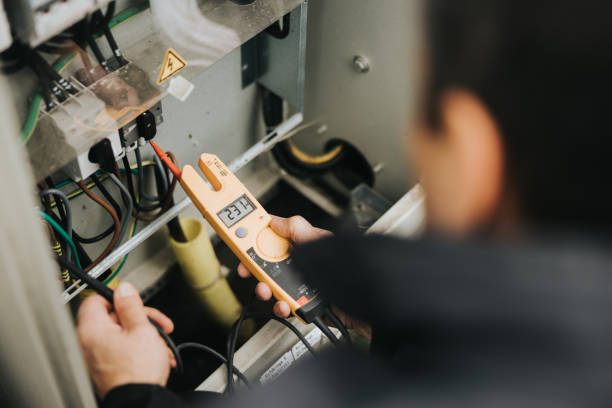 Best Electrical Rewiring Services  in Raymond, IL