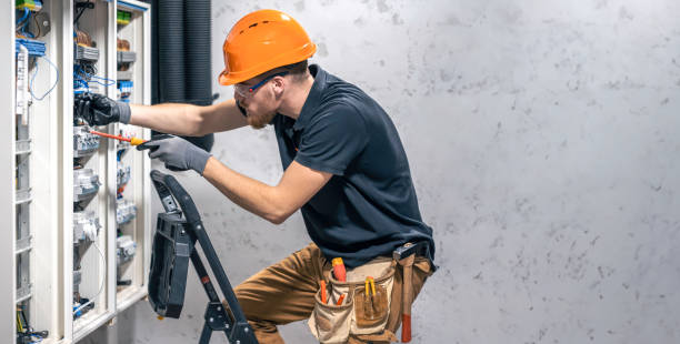 Best Electrical Installation Contractor  in Raymond, IL